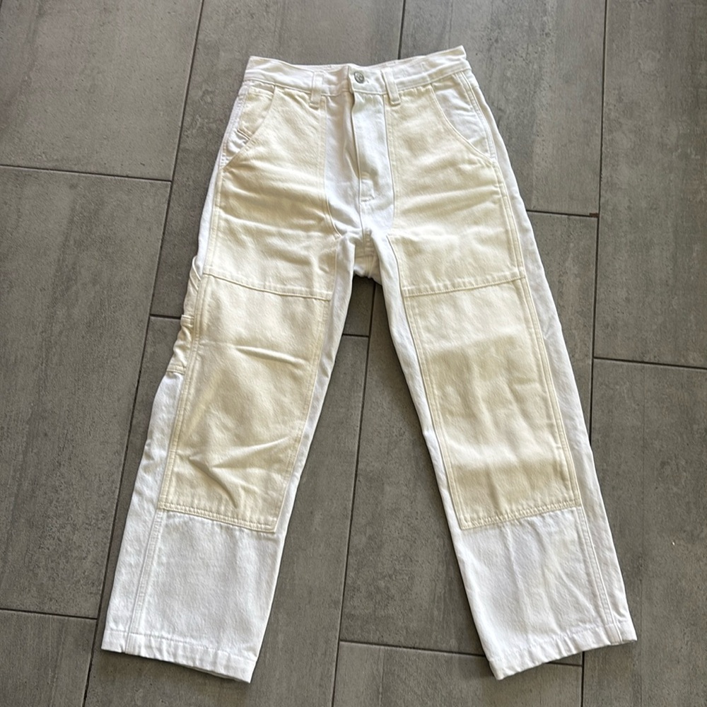 Madewell Carpenter Jean